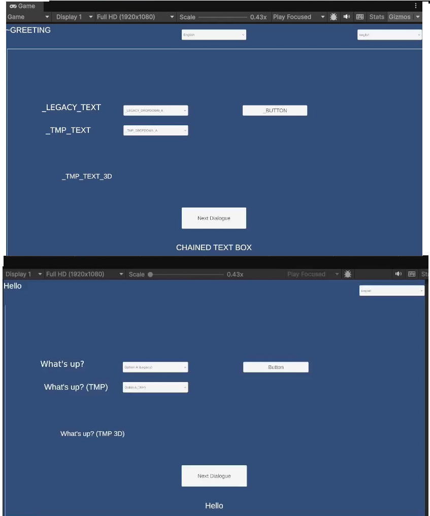 In-game
